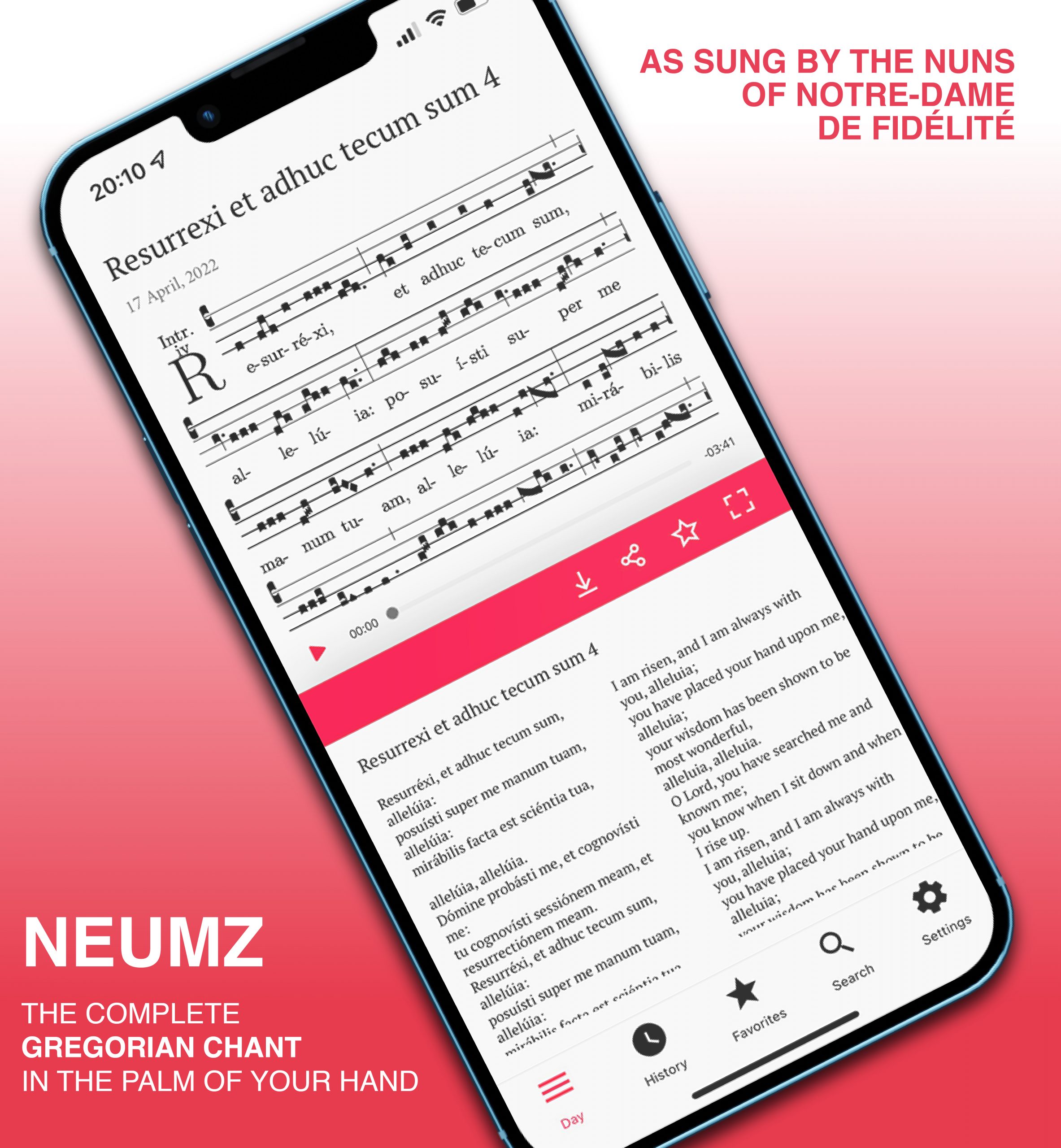 neumz app V3