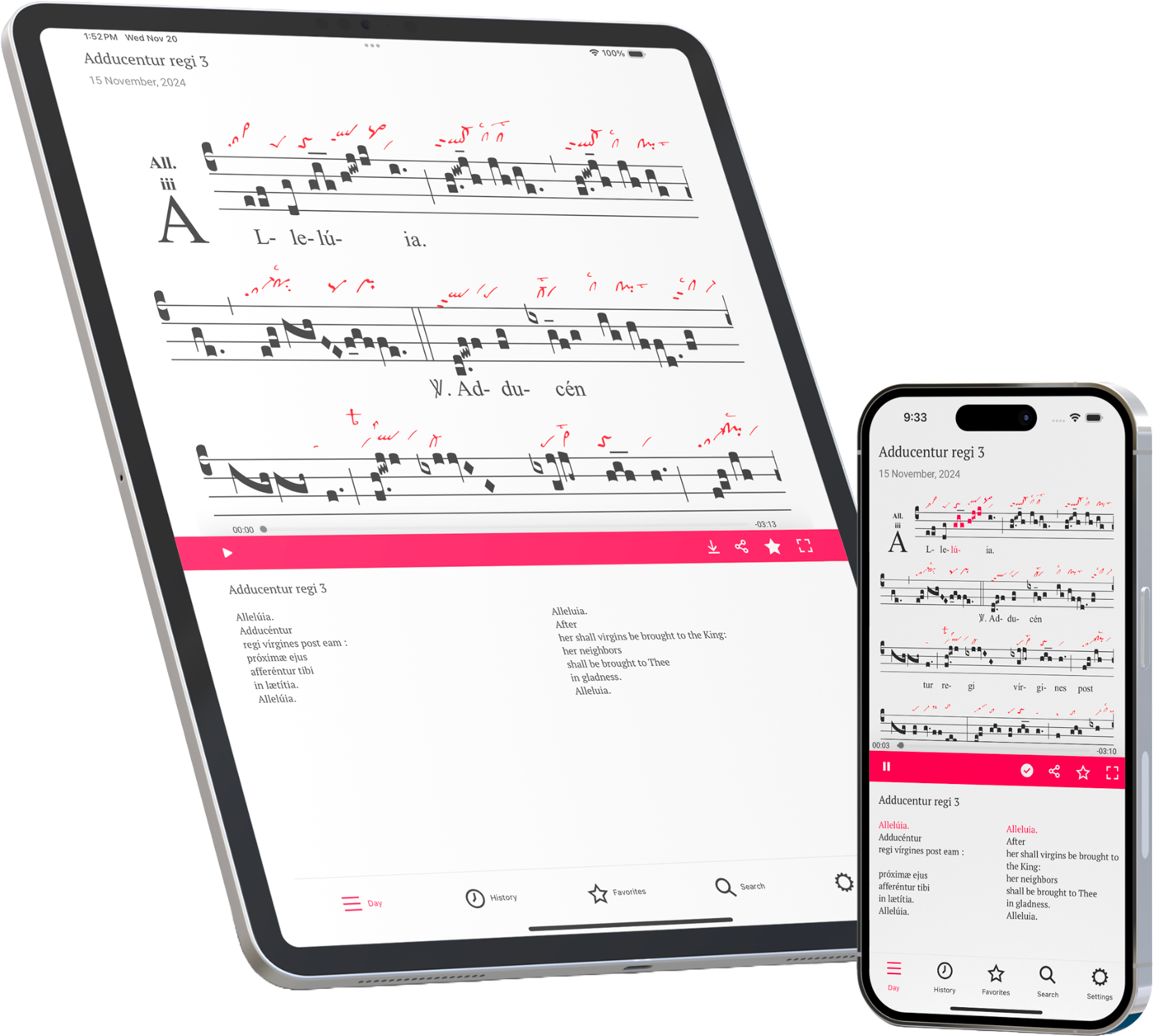 Neumz - Complete Gregorian Chant In the Palm of your Hand